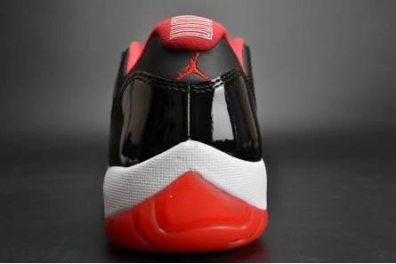 Fashion duplicate Jordan 11 Retro Low Bred 528895-012 Functional 999