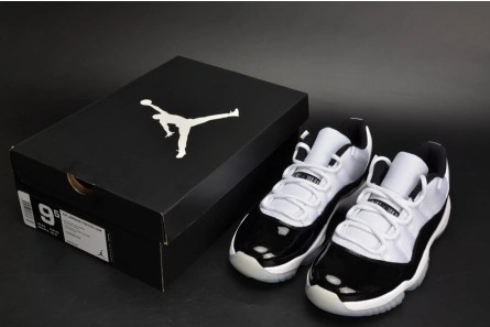 Close-to-original Jordan 11 Retro Low Concord 528895-153 Durable 1195