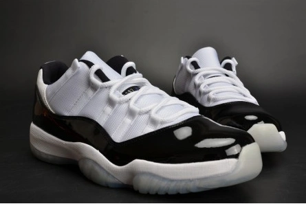 Close-to-original Jordan 11 Retro Low Concord 528895-153 Durable 1195