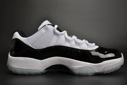 Close-to-original Jordan 11 Retro Low Concord 528895-153 Durable 1195
