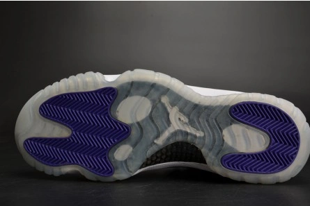 Close-to-original Jordan 11 Retro Low Concord 528895-153 Durable 1195