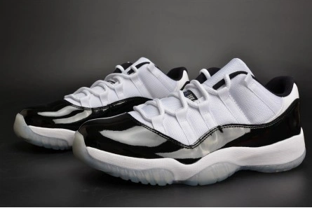 Close-to-original Jordan 11 Retro Low Concord 528895-153 Durable 1195