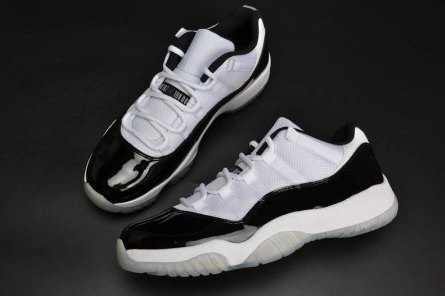 Close-to-original Jordan 11 Retro Low Concord 528895-153 Durable 1195