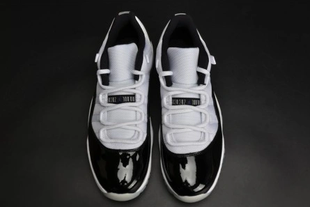 Close-to-original Jordan 11 Retro Low Concord 528895-153 Durable 1195