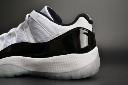 Close-to-original Jordan 11 Retro Low Concord 528895-153 Durable 1195