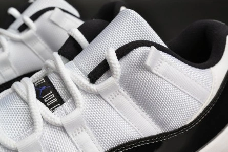 Close-to-original Jordan 11 Retro Low Concord 528895-153 Durable 1195