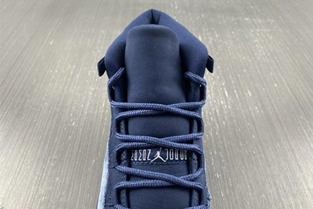 Marked-down Jordan 11 Retro Midnight Navy AR0715-441 Bright 4557