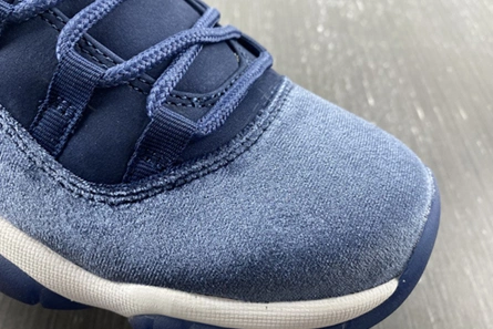 Marked-down Jordan 11 Retro Midnight Navy AR0715-441 Bright 4557
