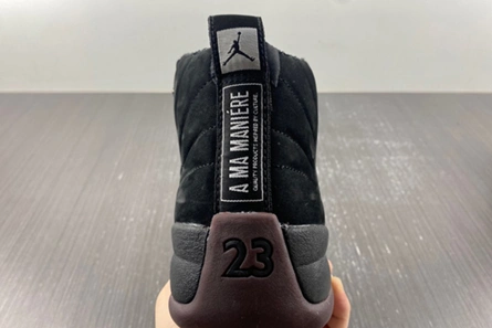 Jordan 12 Retro A Ma Maniére Black  DV6989-001 GoAnywhere 1620