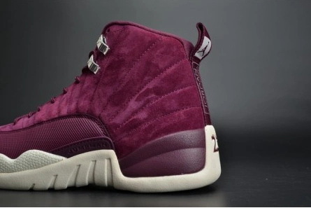 Accessible luxury Jordan 12 Retro Bordeaux 130690-617 Modern 4703