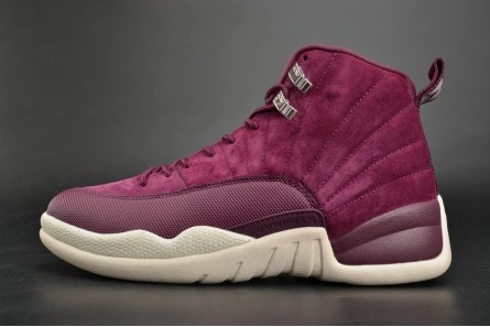 Jordan 12 Retro Bordeaux 130690-617 Modern 4703