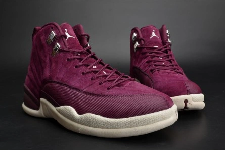 Accessible luxury Jordan 12 Retro Bordeaux 130690-617 Modern 4703