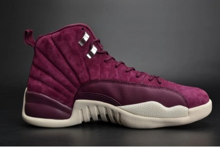 Accessible luxury Jordan 12 Retro Bordeaux 130690-617 Modern 4703