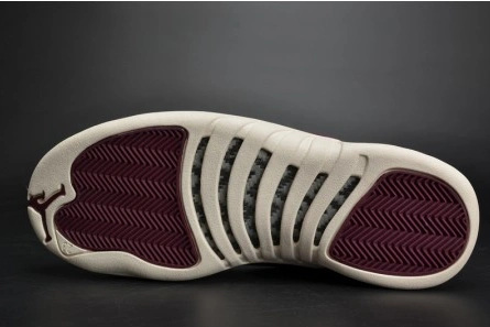 Accessible luxury Jordan 12 Retro Bordeaux 130690-617 Modern 4703