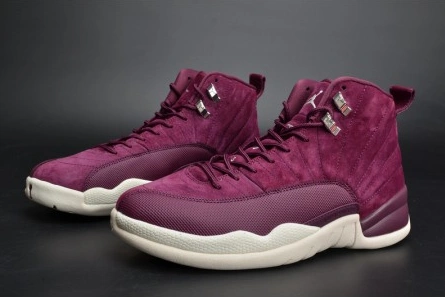 Accessible luxury Jordan 12 Retro Bordeaux 130690-617 Modern 4703
