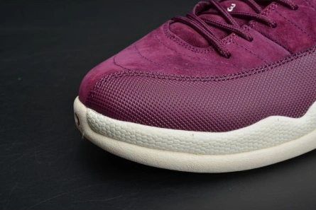 Accessible luxury Jordan 12 Retro Bordeaux 130690-617 Modern 4703