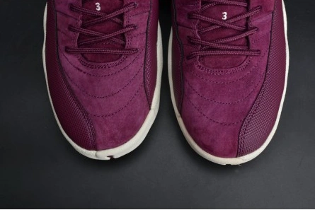 Accessible luxury Jordan 12 Retro Bordeaux 130690-617 Modern 4703