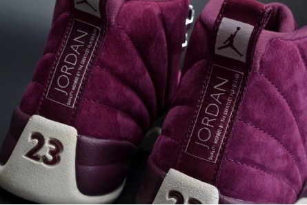 Accessible luxury Jordan 12 Retro Bordeaux 130690-617 Modern 4703