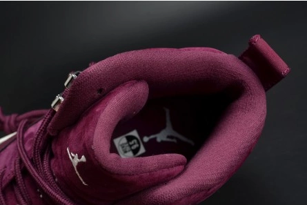 Accessible luxury Jordan 12 Retro Bordeaux 130690-617 Modern 4703