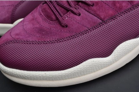 Accessible luxury Jordan 12 Retro Bordeaux 130690-617 Modern 4703