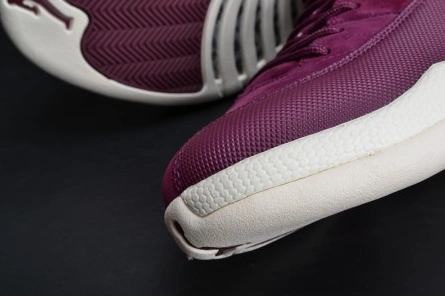Accessible luxury Jordan 12 Retro Bordeaux 130690-617 Modern 4703