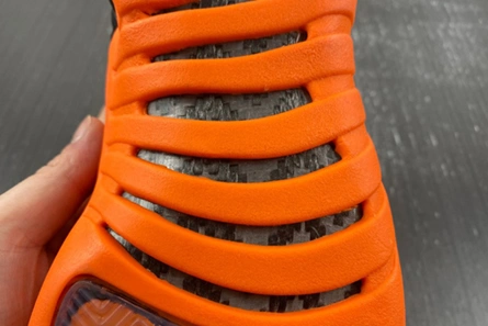 Luxury copy Jordan 12 Retro Brilliant Orange (Women's)  FD9101-081 StreetReady 9342