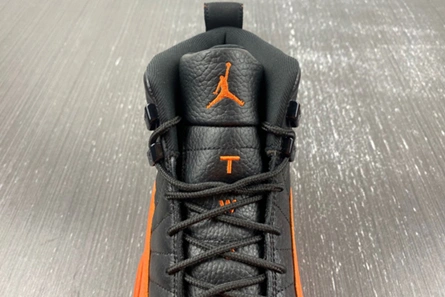Luxury copy Jordan 12 Retro Brilliant Orange (Women's)  FD9101-081 StreetReady 9342