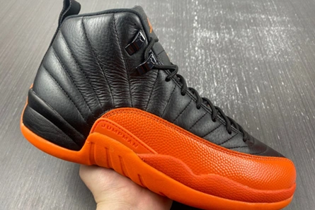 Luxury copy Jordan 12 Retro Brilliant Orange (Women's)  FD9101-081 StreetReady 9342