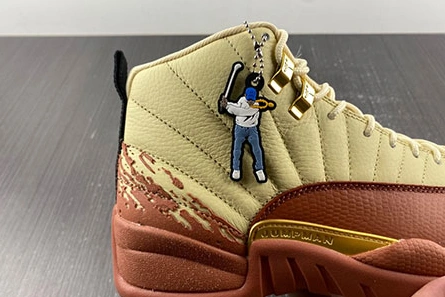 Low-cost Jordan 12 Retro Eastside Golf Out of the Clay DV1758-108 Timeless 5060
