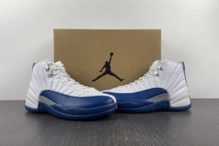 Reasonably priced Jordan 12 Retro French Blue 130690 113 Affordable 1847