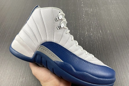 Reasonably priced Jordan 12 Retro French Blue 130690 113 Affordable 1847