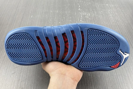Reasonably priced Jordan 12 Retro French Blue 130690 113 Affordable 1847