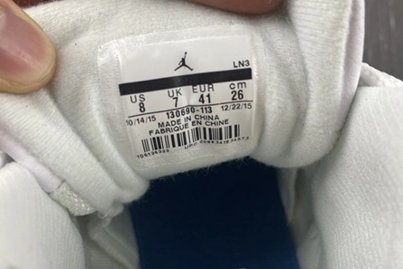 Reasonably priced Jordan 12 Retro French Blue 130690 113 Affordable 1847