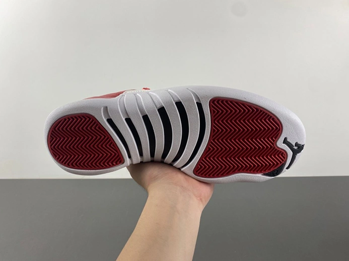 Jordan 12 Retro Gym Red  130690-600 Popular 9616