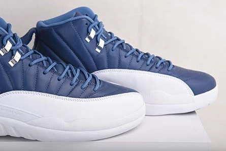 Savvy-priced Jordan 12 Retro Indigo 130690-404 Comfortable 2830