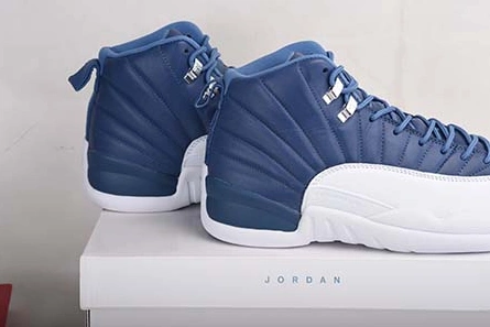 Savvy-priced Jordan 12 Retro Indigo 130690-404 Comfortable 2830