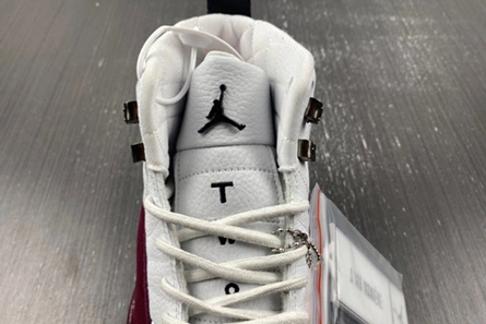 Top-grade copy Jordan 12 Retro SP A Ma Maniére White (Women's)  DV6989-100 UrbanStyle 565