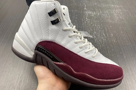 Top-grade copy Jordan 12 Retro SP A Ma Maniére White (Women's)  DV6989-100 UrbanStyle 565