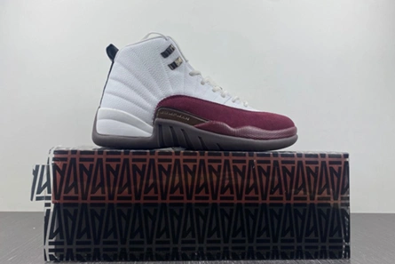 Top-grade copy Jordan 12 Retro SP A Ma Maniére White (Women's)  DV6989-100 UrbanStyle 565