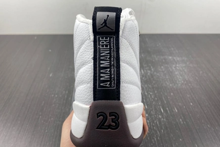 Top-grade copy Jordan 12 Retro SP A Ma Maniére White (Women's)  DV6989-100 UrbanStyle 565