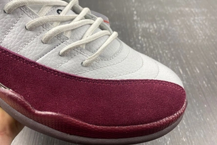 Top-grade copy Jordan 12 Retro SP A Ma Maniére White (Women's)  DV6989-100 UrbanStyle 565