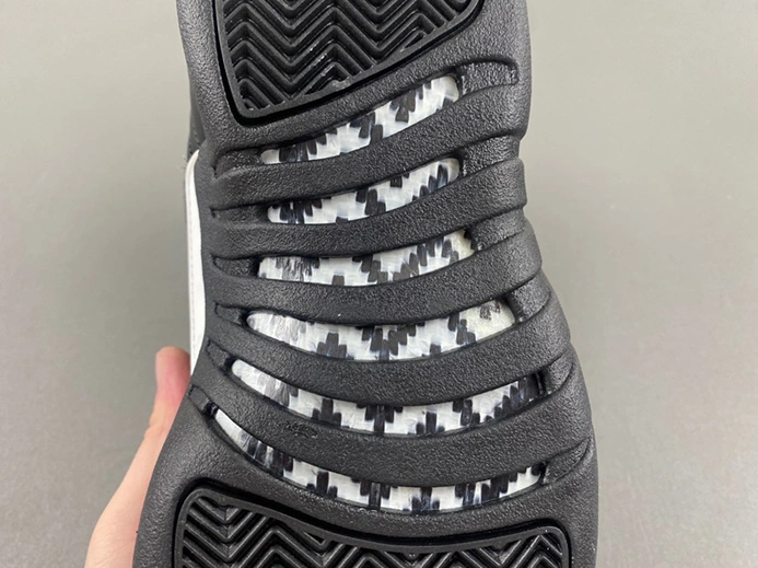 1:1 copy Jordan 12 Retro The Master 130690-013 SmartChoice 8045