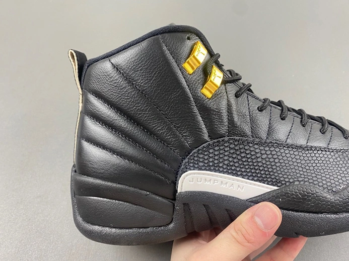 1:1 copy Jordan 12 Retro The Master 130690-013 SmartChoice 8045
