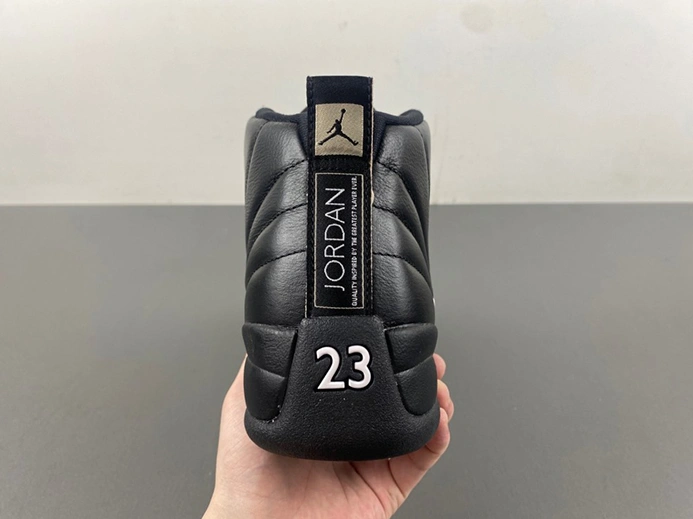 1:1 copy Jordan 12 Retro The Master 130690-013 SmartChoice 8045