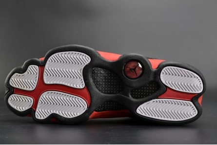 Luxury copy Jordan 13 Retro Bred 414571-004 Versatile 3277