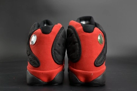 Luxury copy Jordan 13 Retro Bred 414571-004 Versatile 3277