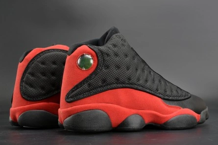 Luxury copy Jordan 13 Retro Bred 414571-004 Versatile 3277