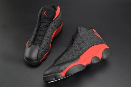 Luxury copy Jordan 13 Retro Bred 414571-004 Versatile 3277