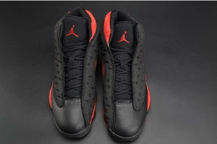 Luxury copy Jordan 13 Retro Bred 414571-004 Versatile 3277