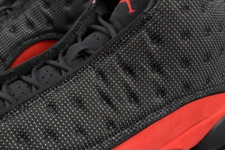 Luxury copy Jordan 13 Retro Bred 414571-004 Versatile 3277